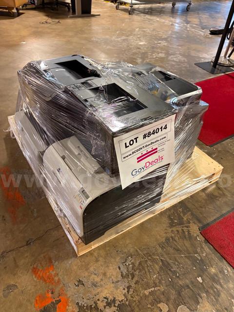 Printers - POWER ON (6 UNITS)