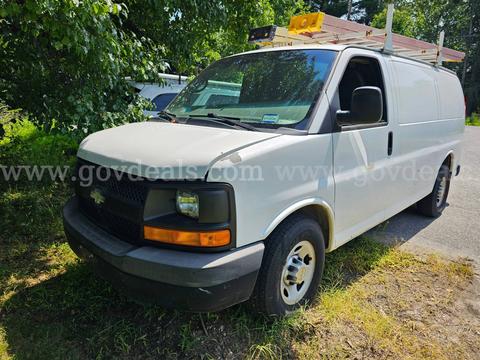2013 Chevrolet Express - Clean Title