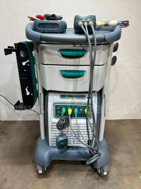 St. Jude Medical Ensite Velocity Cardiac Mapping System
