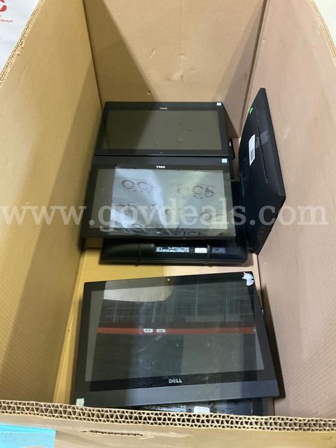 DELL ALL IN ONES- 10 UNITS