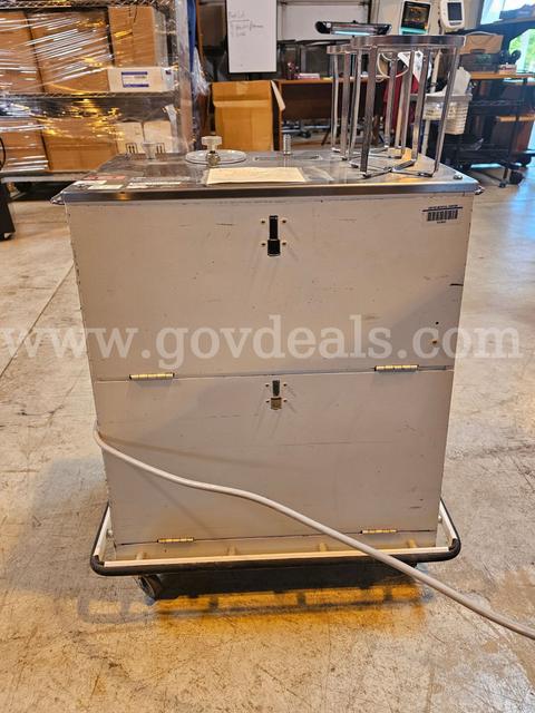 VC-2 Aspirator 115VAC 60HZ