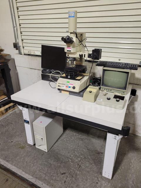 Phase Shift MicroXAM 30 Surface Mapping Microscope