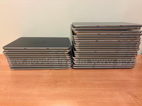 Non Working Microsoft Surface Go Tablets 32 Units