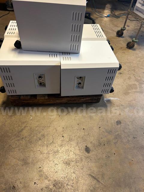 ENVIROKLENZ Air Purifiers - 5 units (NON WORKING)