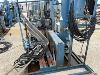 Compressor, Reciprocating, Single Stage, Qty 8