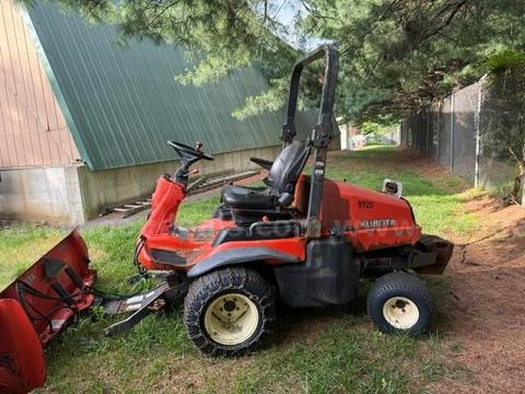 2008 KUBOTA F3680