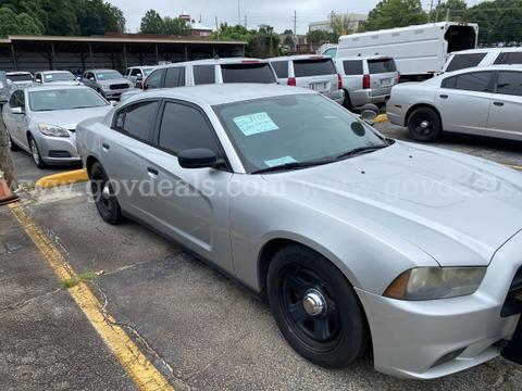 2014 Dodge Charger