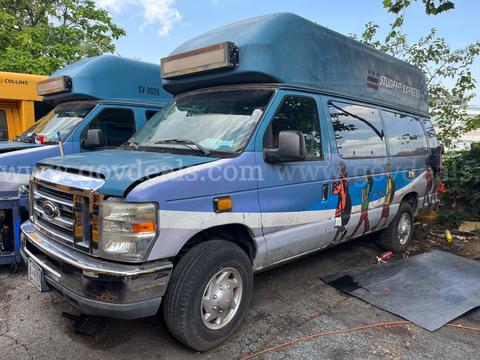 2012 Ford Econoline