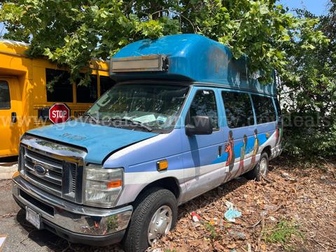 2012 Ford Econoline