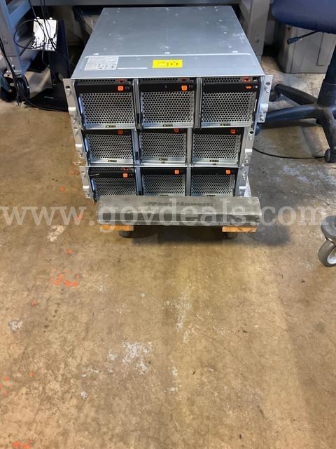 Lot of 3 Netapp Hardware Storage Systems