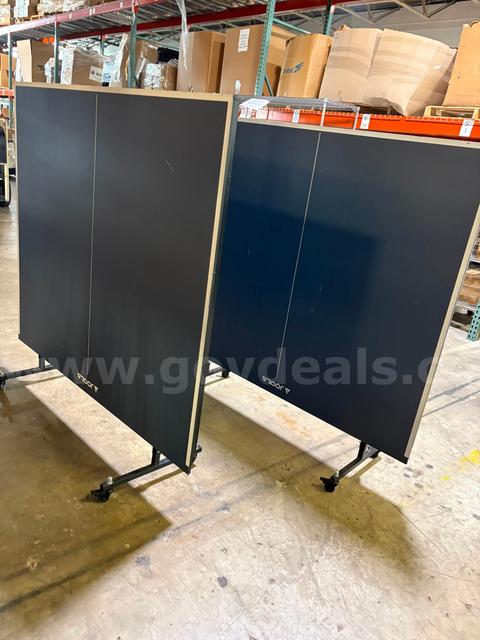 PING PONG TABLE (2 UNITS)