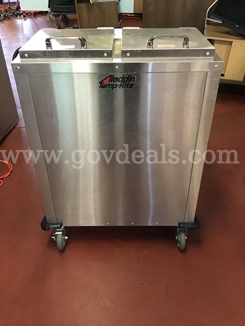 Aladdin Temp-Rite DH07 Food Warmer