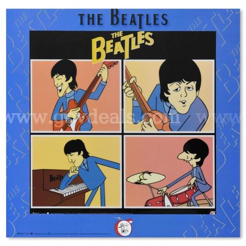 The Beatles, "Portraits" Limited Edition Fine Art