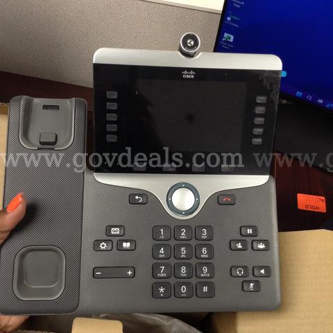 CISCO PHONES (5 COUNT)