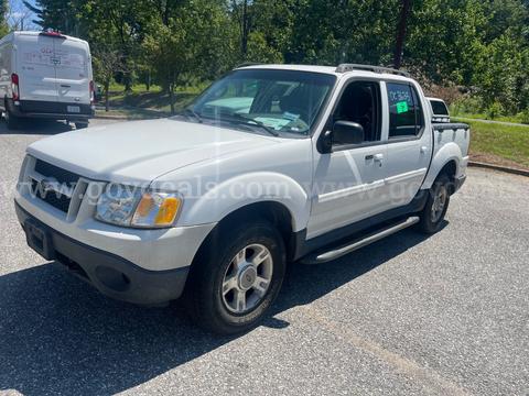 2004 Ford Explorer Sport Trac XLT 4WD