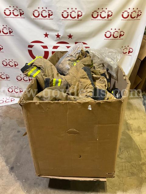 Fire Fighter Pants (19 units)