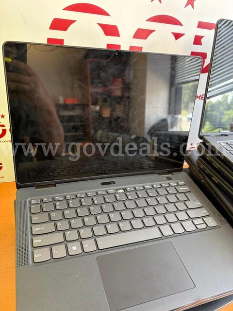 Lenovo 13w Yoga (13” AMD) Laptop - POWER ON (15 UNITS)