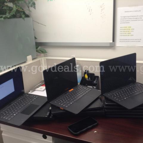 Lenovo 13w Yoga Laptop - POWER ON (15 UNITS)
