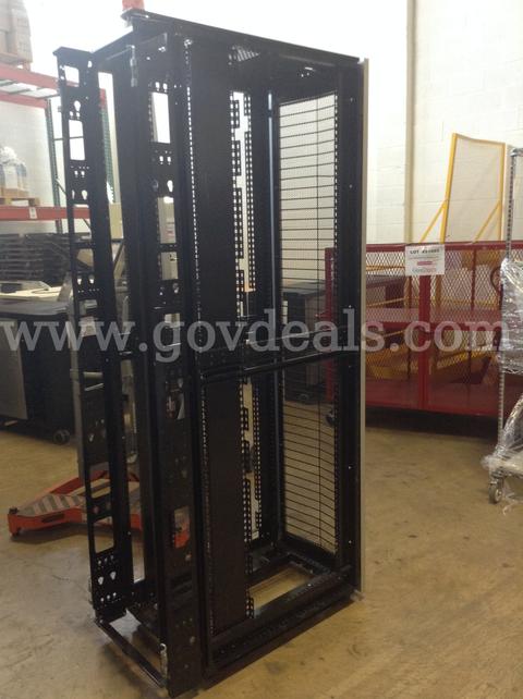 RITTAL ELECTRONIC EQUIPMENT ENCLOSURE