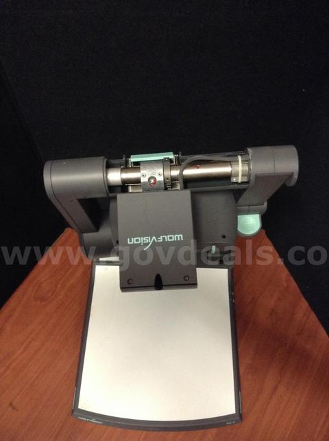 Wolfvision Vz-9 Plus Visualizer Document Camera