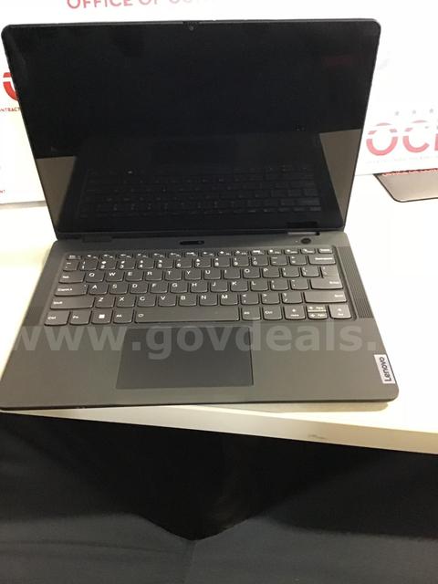POWERED ON  LAPTOPS - 15 units