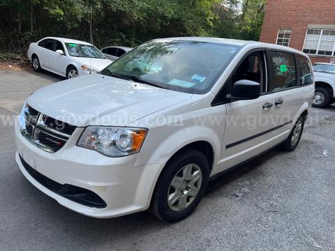 2012 Dodge Grand Caravan