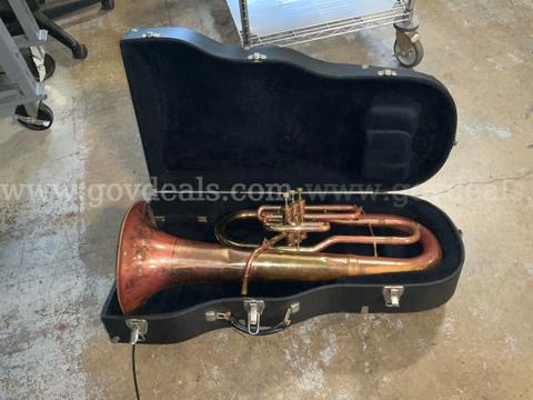 BARITONE HORN - 1 UNIT