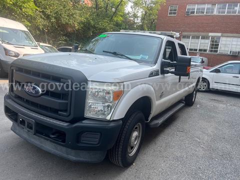 2014 Ford F-250 SD