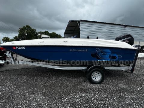 2017 Bayliner Element E18