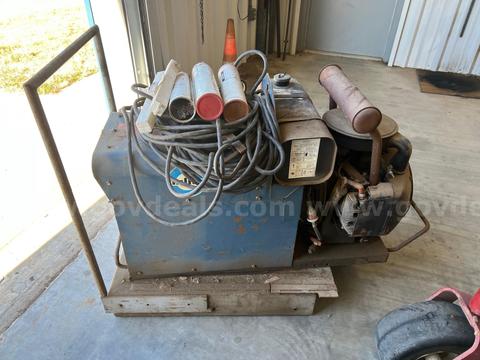 Miller Welder/Generator