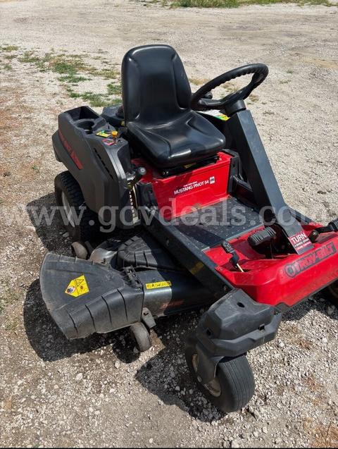 Troy Bilt zero turn