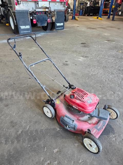 Toro GTS Mower