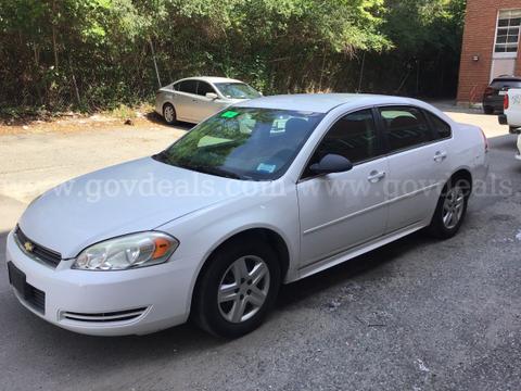 2011 Chevrolet Impala