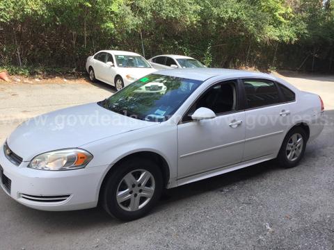 2011 Chevrolet Impala