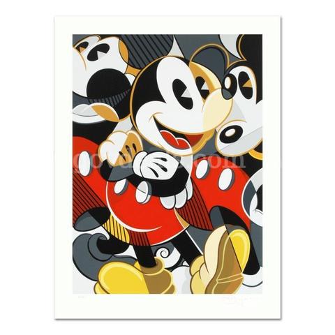 Tim Rogerson, "Mousing Around #2" Limited Edition Fine Art
