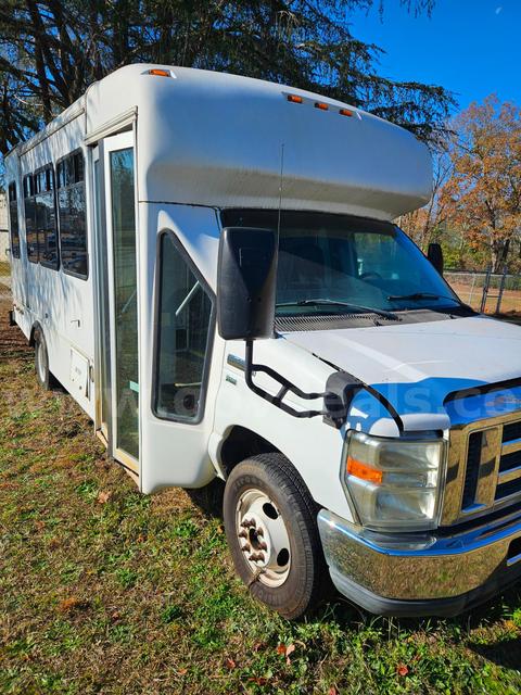 2011 Ford Econoline