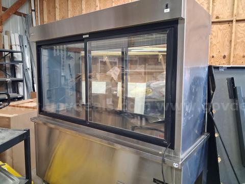Delfield Refrigerated Display Case.