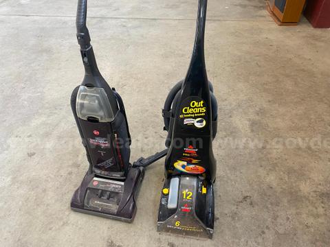 vacuum cleaners