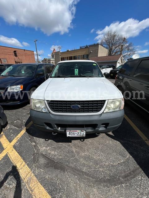 2005 Ford Explorer