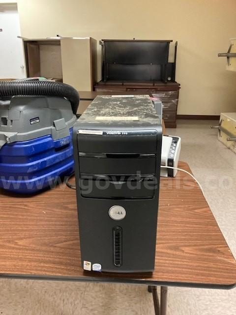 Dell tower vostro200