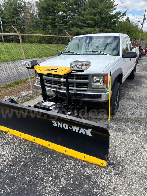 1998 Chevrolet C/K 2500