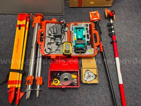 Sokkia SET630R Total Station