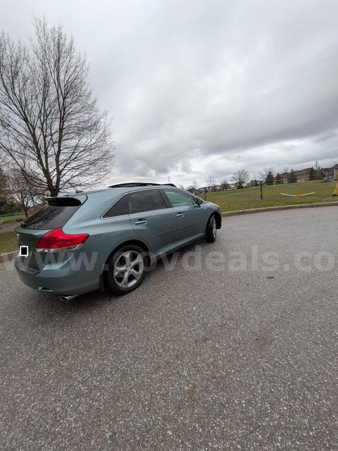 Toyota Venza V6 AWD Sports Utility Vehicle