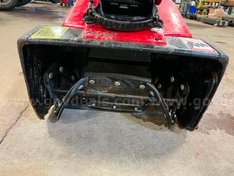 2009 Honda Snow Blower - Model HS 621