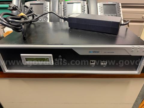 Mitel 50006791 W/Polycom VOIP PHONES