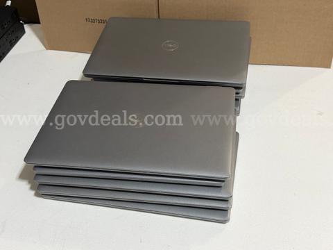 ***SHIPPING AVAILABLE*** (11) Dell Latitude 5450 Intel Ultra 7 165U @ 2.1GHz 16GB RAM Laptop