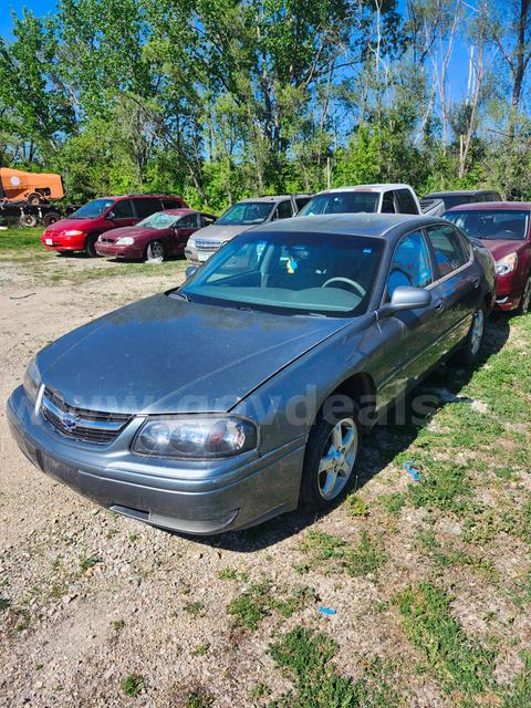2004 Chevrolet Impala