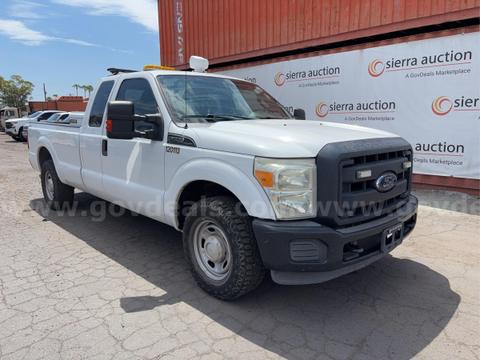 2016 Ford F250 Work Truck
