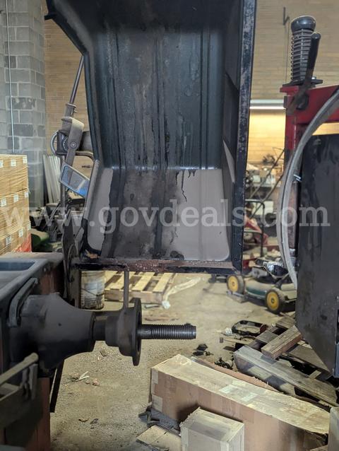 COATS 6401 TRUCK TIRE BALANCER 8146401