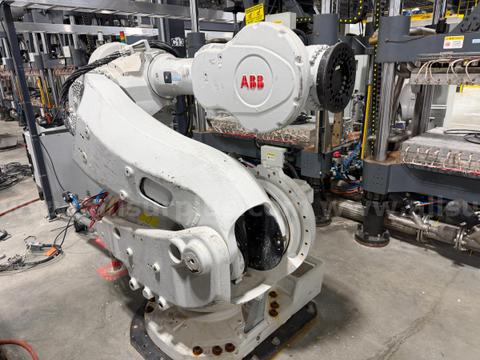 2021 ABB Robot